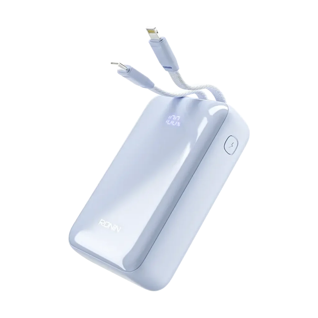 Ronin Aqua Max R-4085 20000mAh Power Bank