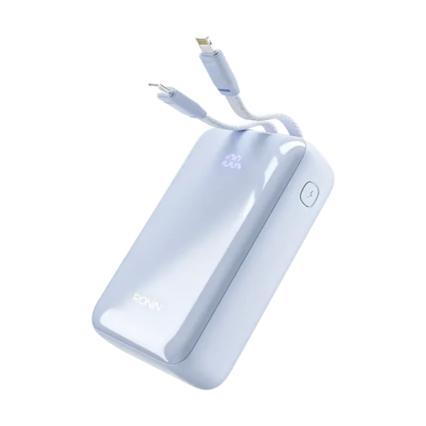 Ronin Aqua Max R-4085 20000mAh Power Bank