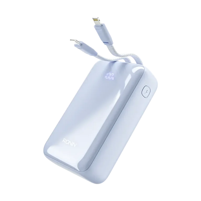 Ronin Aqua Max R-4085 20000mAh Power Bank