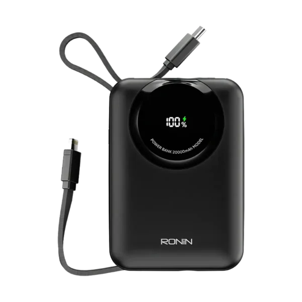 Ronin Zapster Pro R-4090 20000mAh Power Bank