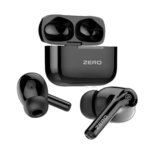 Zero Aura Earbuds with Charging Case and Buds