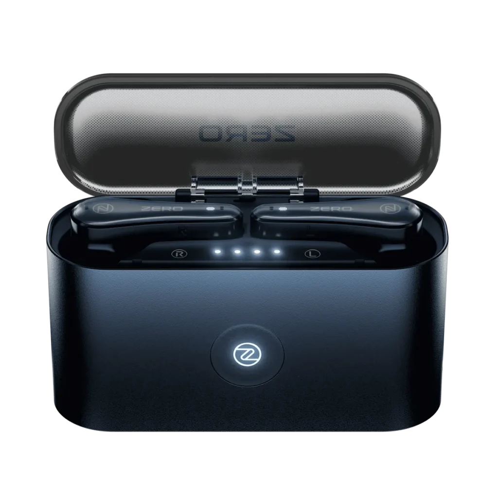 Zero Robo Earbuds with Charging Case