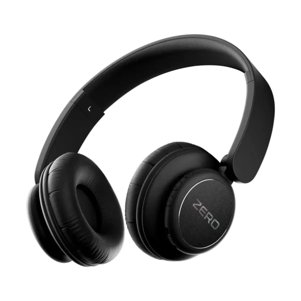 Zero Storm Headphones Black