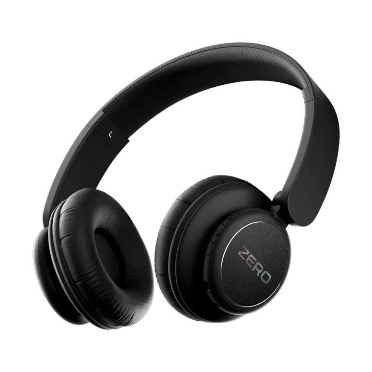 Zero Storm Headphones Black