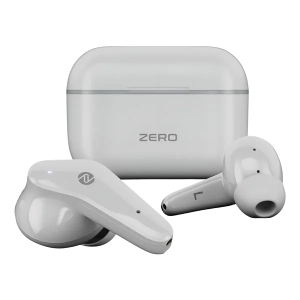 Zero Vibe Earbuds with Charging Case and Buds